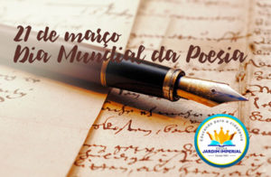 Leia mais sobre o artigo Dia Mundial da Poesia