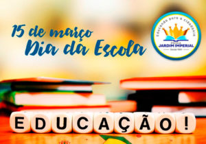 Leia mais sobre o artigo 15 de Março – Dia da Escola